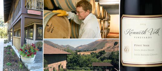 Kenneth Volk Vineyards